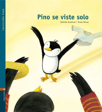 portada Pino se Viste Solo (in Spanish)