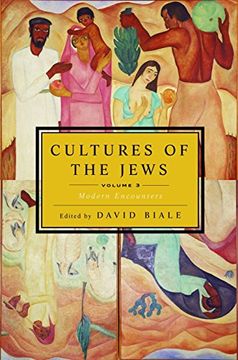 portada Cultures of the Jews, Volume 3: V. 3: (en Inglés)