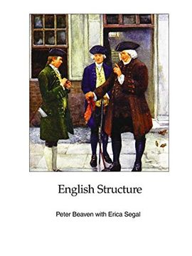 portada English Structure (en Inglés)