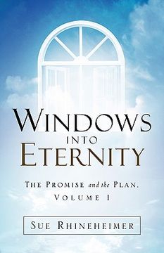 portada windows into eternity (en Inglés)