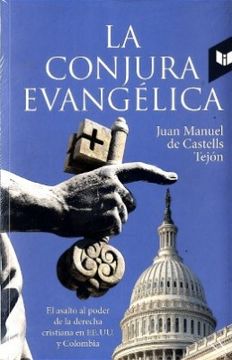 portada La Conjura Evangelica (in Spanish)