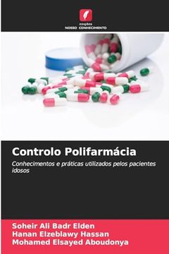 portada Controlo Polifarmácia (en Portugués)