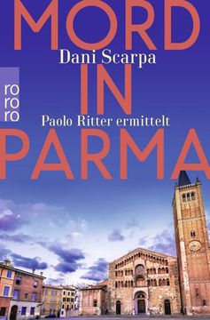 portada Mord in Parma (en Alemán)