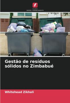 portada Gestão de Resíduos Sólidos no Zimbabué