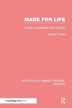 portada Made for Life (Ple: Emotion): Coping, Competence and Cognition