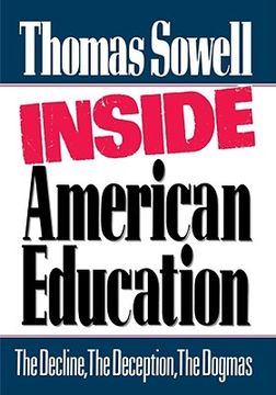 portada inside american education (en Inglés)