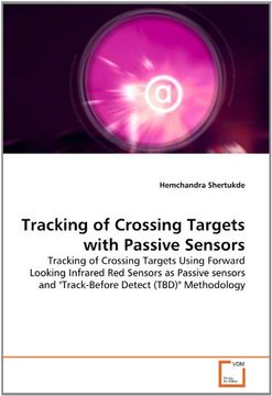 portada Tracking of Crossing Targets with Passive Sensors
