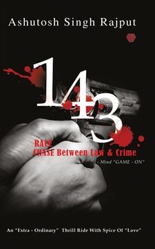 portada 143: Race Between Law and Crime (en Inglés)