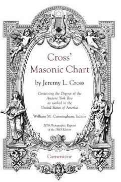 portada Cross' Masonic Chart