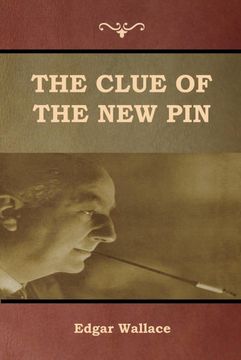 portada The Clue of the new pin (en Inglés)