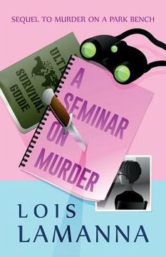 portada A Seminar on Murder (en Inglés)