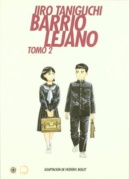 portada Barrio Lejano Tomo 2 (Nouvelle Manga)
