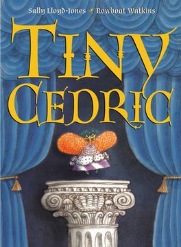 portada Tiny Cedric (en Inglés)