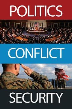 portada Cambria Press Politics, Conflict, Security Catalog (en Inglés)