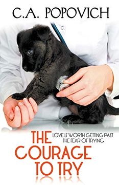 portada The Courage to Try