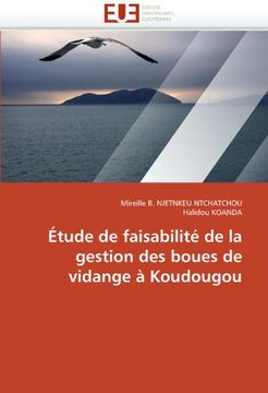 portada Etude de Faisabilite de La Gestion Des Boues de Vidange a Koudougou