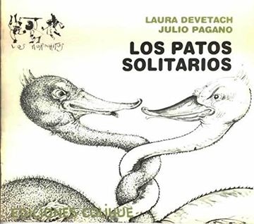 portada patos solitarios, los (in Spanish)