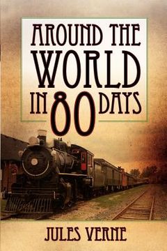 portada around the world in 80 days