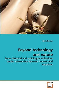 portada beyond technology and nature (in English)