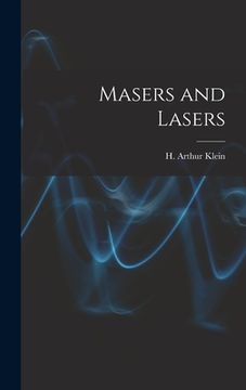 portada Masers and Lasers (en Inglés)
