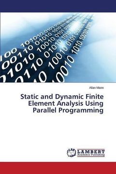 portada Static and Dynamic Finite Element Analysis Using Parallel Programming