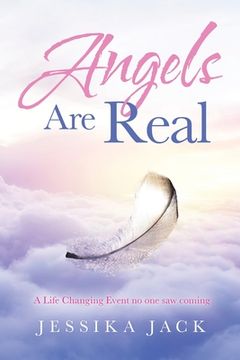portada Angels are Real (en Inglés)