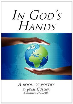 portada In God's Hands: A Book of Poetry 