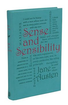 portada Sense and Sensibility (Word Cloud Classics) (in English)