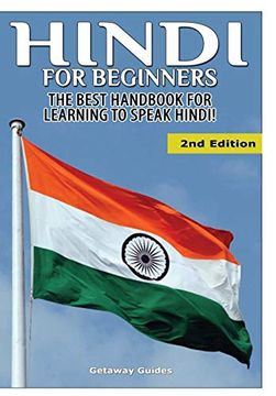 portada Hindi for Beginners [Idioma Inglés] (en Inglés)