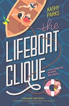 portada The Lifeboat Clique (en Inglés)