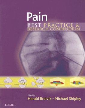 portada Pain: Best Practice & Research Compendium (en Inglés)