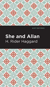 portada She and Allan (Mint Editions)