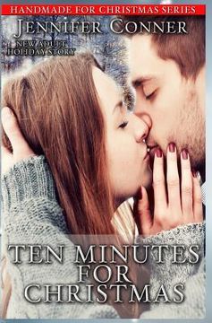portada Ten Minutes for Christmas (in English)