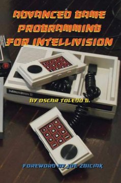 portada Advanced Game Programming for Intellivision (in English)