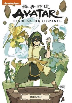portada Avatar - Herr der Elemente Softcover Sammelband 3 (en Alemán)