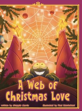portada A Web of Christmas Love