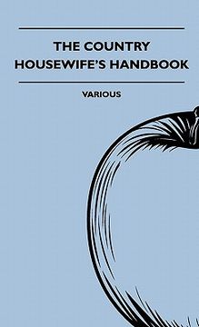 portada the country housewife's handbook (in English)