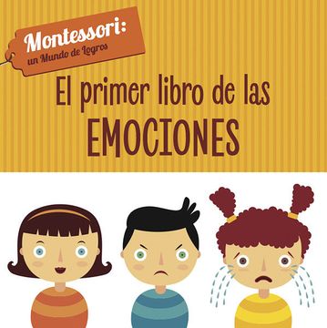 portada El Primer Libro de las Emociones (in Spanish)