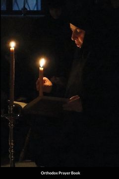 portada Orthodox Prayer Book (en Inglés)