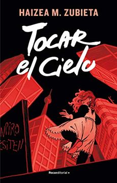 portada Tocar el Cielo (in Spanish)