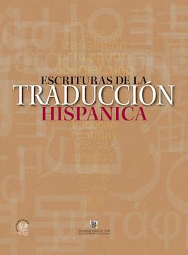 portada Escrituras de la Traducción Hispánica