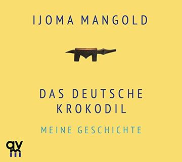 portada Das Deutsche Krokodil: Meine Geschichte (en Alemán)