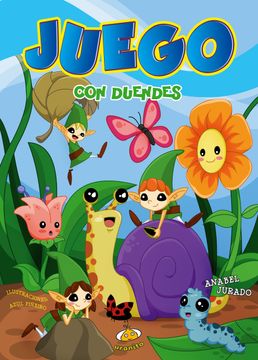 portada Juego con Duendes (in Spanish)