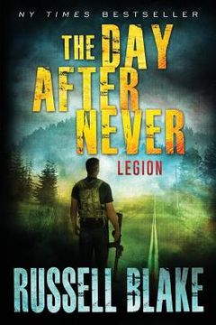 portada The Day After Never - Legion