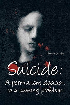 portada Suicide: A Permanent Decision to a Passing Problem (in English)