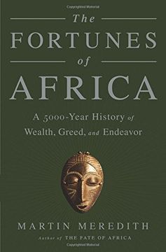 portada The Fortunes Of Africa: A 5000-year History Of Wealth, Greed, And Endeavor (in English)