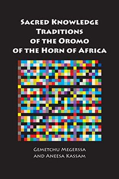 portada Sacred Knowledge Traditions of the Oromo of the Horn of Africa (en Inglés)