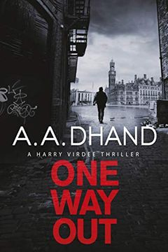 portada One way out (Detective Harry Virdee 4) (in English)