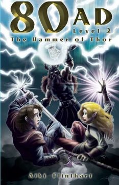portada 80AD - The Hammer of Thor (Book 2): Volume 2