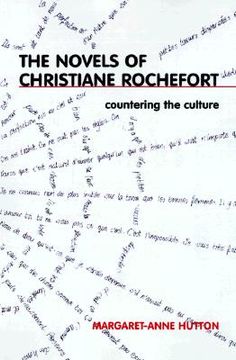 portada countering the culture: the novels of christiane rochefort (en Inglés)